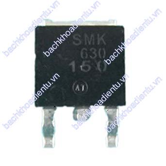 Mosfet SMK630