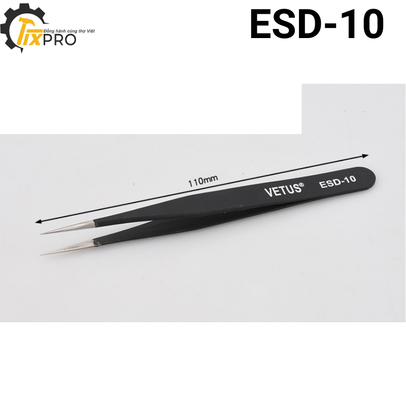 Nhíp gắp linh kiện Vetus ESD-10