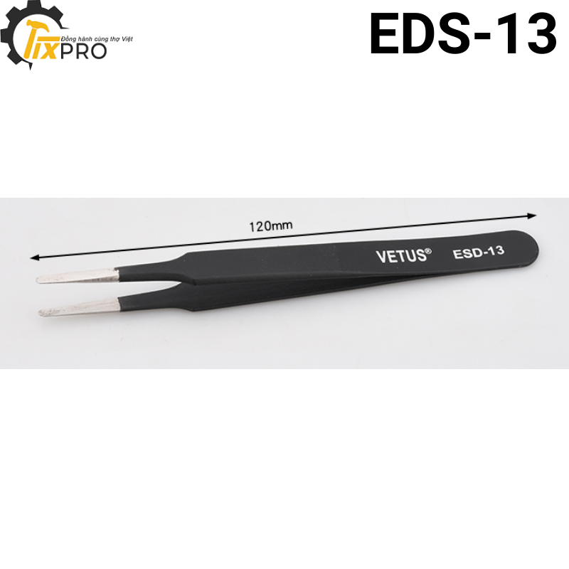 Nhíp gắp linh kiện Vetus ESD-13