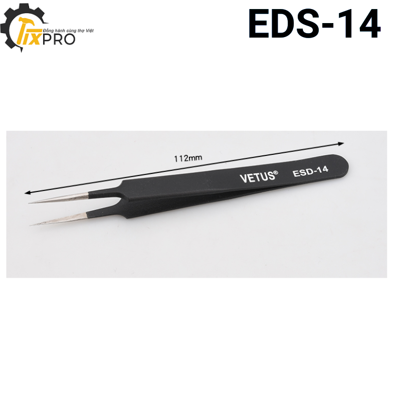 Nhíp gắp linh kiện Vetus ESD-14