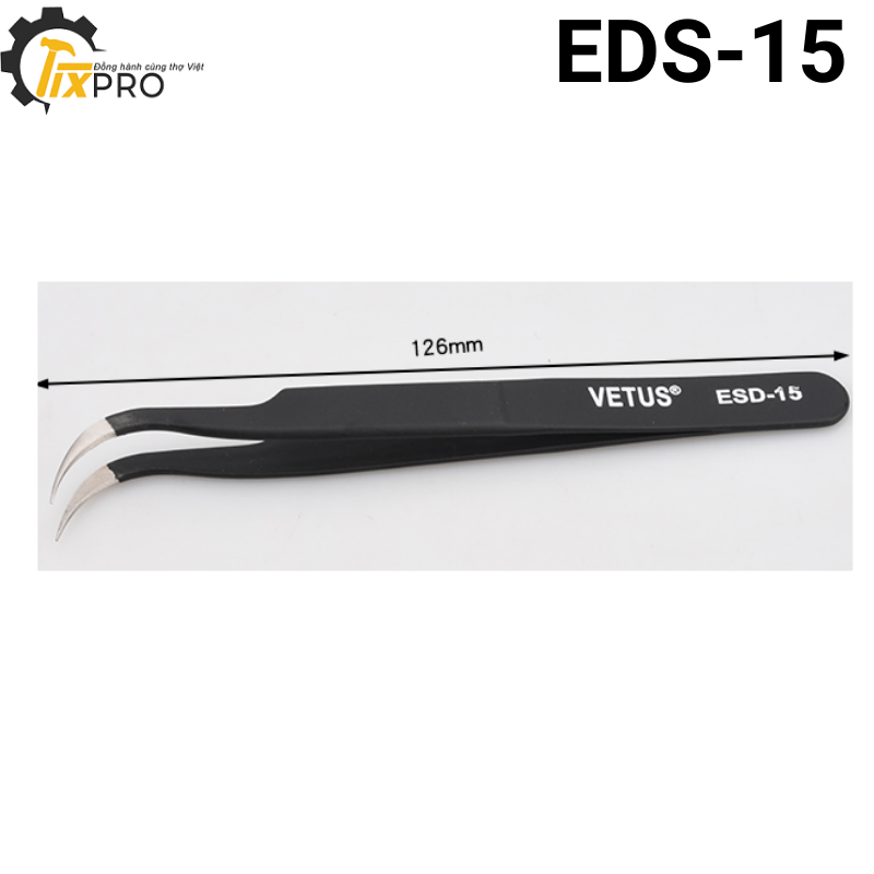 Nhíp gắp linh kiện Vetus ESD-15