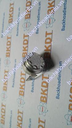 Rơ le nhiệt 165 độ C, đế sứ ceramic
