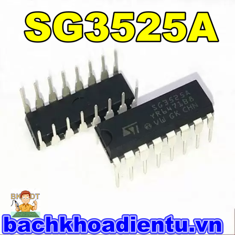 SG3525A DIP-16