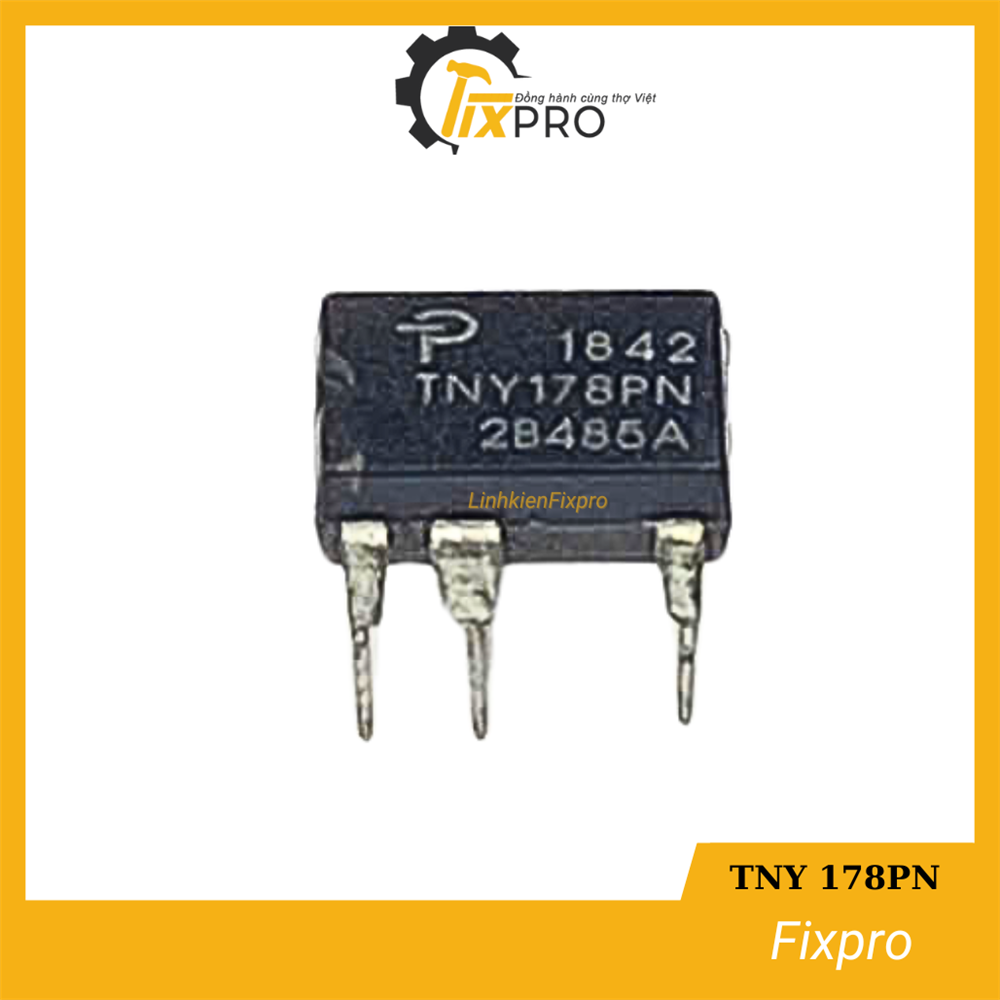 TNY178PN IC nguồn  DIP-7 chính hãng Power Integrations chất lượng tốt