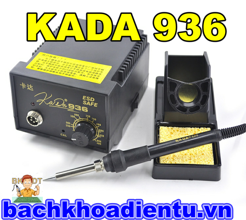 Trạm hàn cao cấp KADA 936.