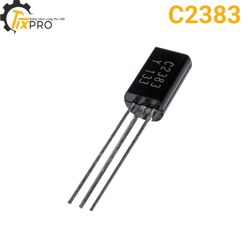 Transistor C2383 2SC2383 1A 160V