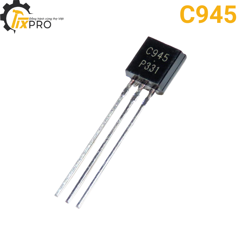 Transistor C945 2SC945 0.1A 50V