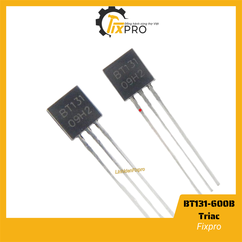 BT131-600 BT131 Triac 1A 600V TO-92 chất lượng tốt