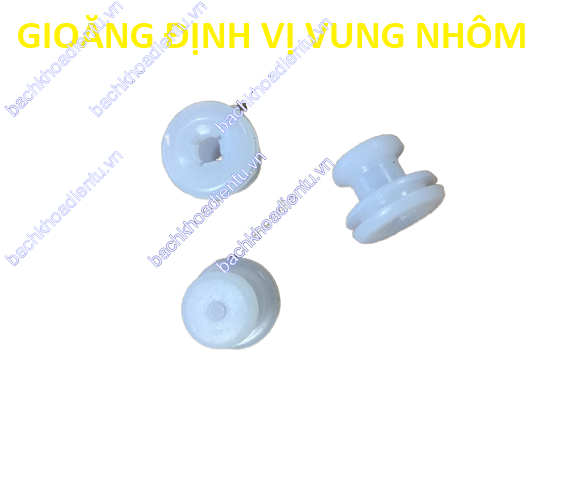 Vòng định vị vung nhôm.