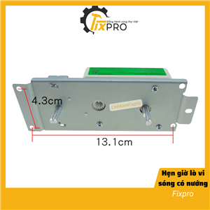 Bộ hẹn giờ lò vi sóng 4 chân ( không có chế độ nướng )
