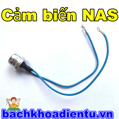 Cảm biến nồi áp suất đầu tròn