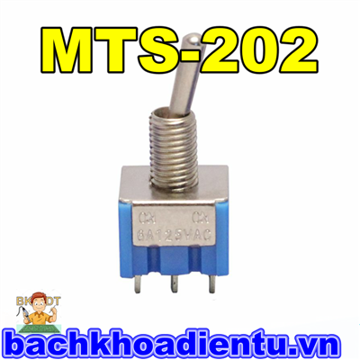 Công tắc MTS-202