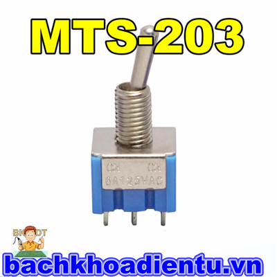 Công tắc MTS-203.