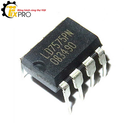 IC nguồn LD7575 LD7575PN chính hãng