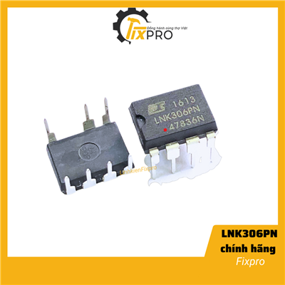 LNK306PN IC nguồn DIP-7 nhập khẩu chính hãng Power Integrations