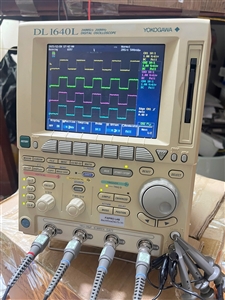 Máy Hiện Sóng Nhật Bản Yokogawa 200Mhz 4 kênh