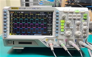 Máy hiện sóng Rigol  MSO1104Z - 100Mhz 4 kênh Full giải mã