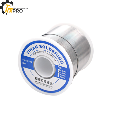 Thiếc hàn 0.8mm 500g cao cấp