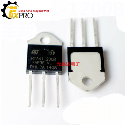 TRIAC BTA41-1200B 41A 1200V tháo máy.