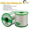 Thiếc hàn không chì 0.8mm 500G SN99.3/Cu0.7 tiêu chuẩn ROHS