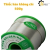 Thiếc hàn không chì 0.8mm 500G SN99.3/Cu0.7 tiêu chuẩn ROHS