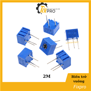 Biến trở vuông 2M 3362P - 205