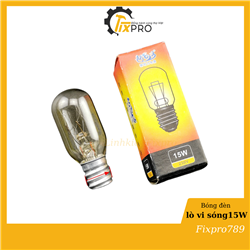 Bóng đèn lò vi sóng 15W 230V