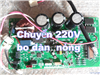 KỸ THUẬT CHUYỂN NGUỒN 220V CHO ĐIỀU HÒA NỘI ĐỊA NHẬT BẢN