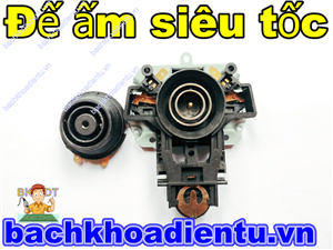 Đế ấm siêu tốc ST5.