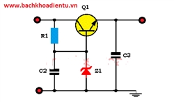 Điện tử cơ bản #24 Diode zenner và transistor - cặp đôi hoàn hảo.