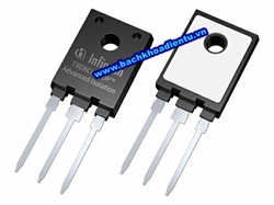 Điện tử cơ bản #32 Điện tử cơ bản #32 IGBT_đứa con lai hoàn hảo giữa mosfet với transistor.