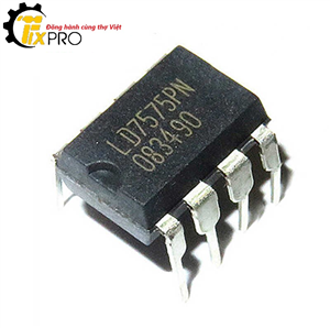 IC nguồn LD7575 LD7575PN chính hãng