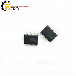 IC nguồn SD6834 chính hãng