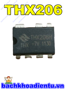 IC nguồn THX206H chất lượng tốt.