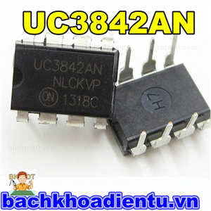 IC nguồn UC3842AN chất lượng tốt