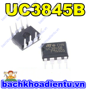 IC nguồn UC3845B chính hãng