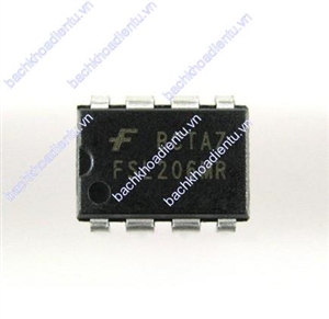 IC nguồn xung FSL206MR