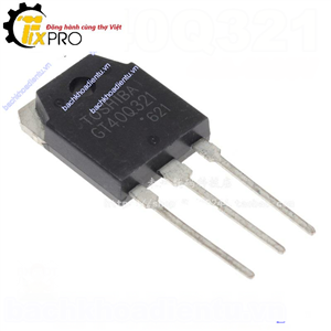 IGBT bếp từ GT40Q321, GT40Q322, GT40Q323