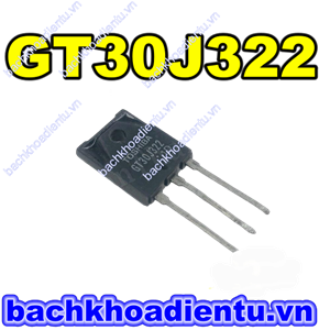 IGBT GT30J322 bóc máy chất lượng tốt