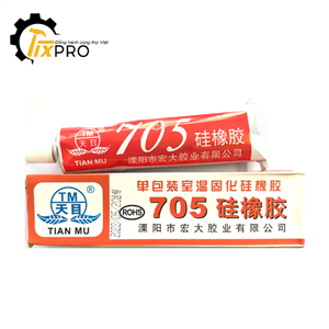 Keo 705 chống ẩm bo mạch Tianmu (màu trong suốt )