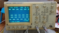 Máy hiện sóng Nhật Bản 2 kênh IWATSU SS-7802