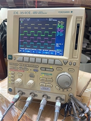 Máy Hiện Sóng Nhật Bản Yokogawa 200Mhz 4 kênh