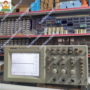 Máy hiện sóng Tektronix TDS1002 đã qua sử dụng.