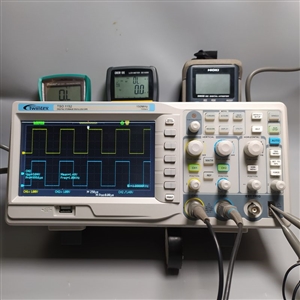 Máy Hiện Sóng Twintex TSO1152, Oscilloscope Twintex TSO1152, 150MHz, 2 Kênh