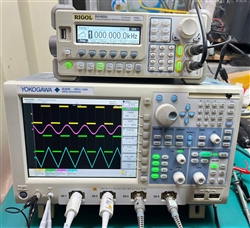 Máy hiện sóng Yokogawa DL9240 1.5Ghz 10Gs/s 4 kênh chuẩn Nhật