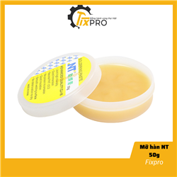 Mỡ hàn CMT CMT-50 trung tính hàn dán, hàn dầu liên kết cao, bề mặt hàn cực mịn
