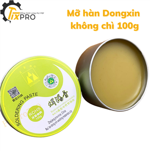 Mỡ hàn không chì Dongxin 100g đạt tiêu chuẩn ROHS