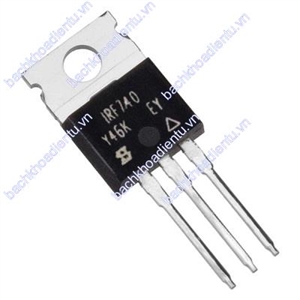 Mosfet IRF740