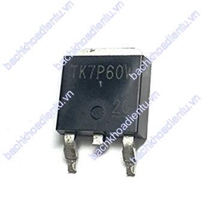 Mosfet TK7P60