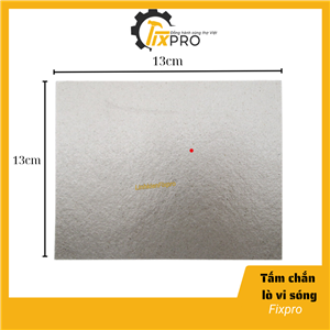 Tấm chắn lò vi sóng 13x13cm